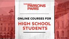 Video preview for Parsons Paris Online Courses for High School Students
