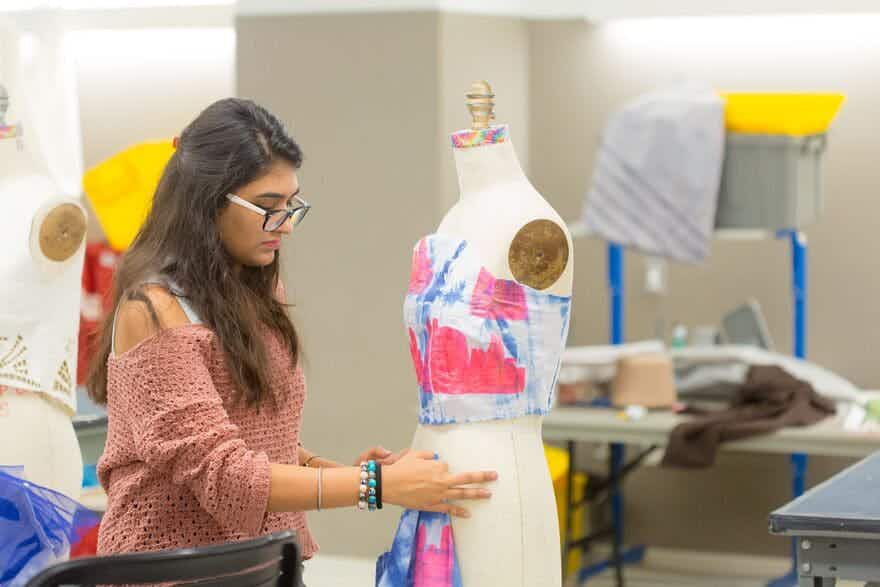 Parsons Students Present Marketing Concepts for Luxury Brands