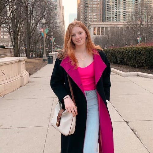 Lydia Jacoby | Business of Fashion Student Testimonial
